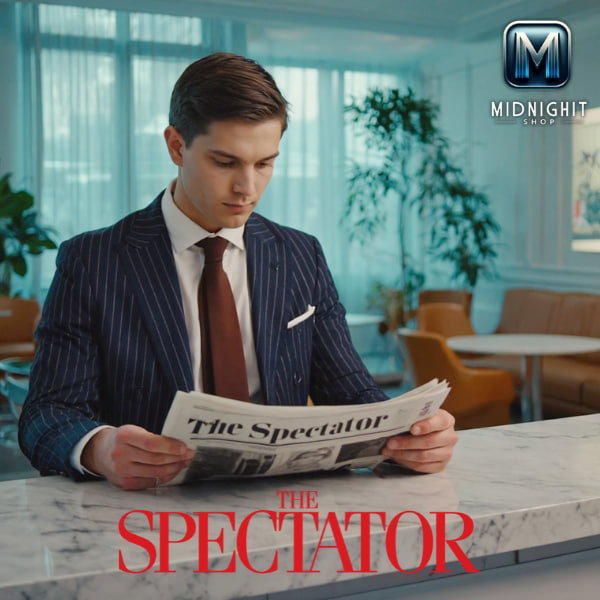 اکانت پرمیوم The Spectator – نشریه خبری و سرگرمی