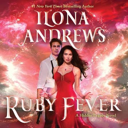 Ruby Fever (Hidden Legacy 6)