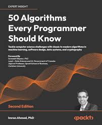 50 algorithms every programmer should know
