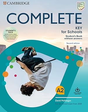 Complete Key for Schools
