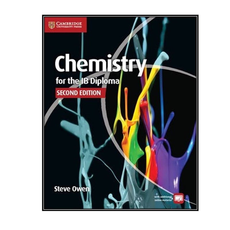 Chemistry for the IB Diploma Coursebook 2nd (سیاه سفید)