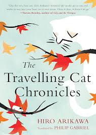The Travelling Cat Chronicles
