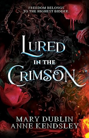 Lured in the Crimson (Shot in the Dark 3)