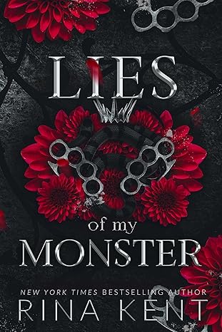 Lies of My Monster: A Dark Mafia Romance 2
