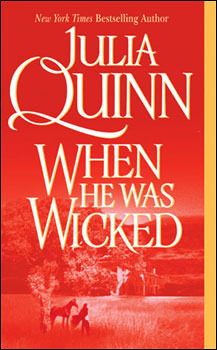 When He Was Wicked (Bridgertons 6)