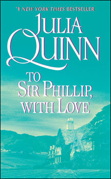 To Sir Phillip, With Love (Bridgertons 5)