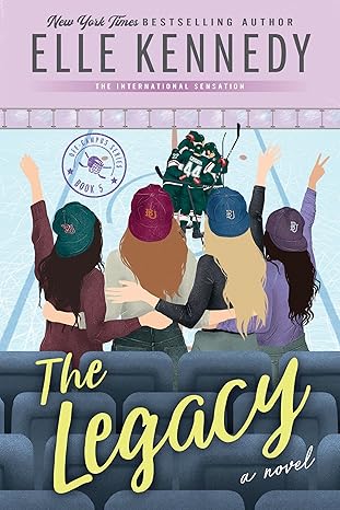 The Legacy (Off-Campus 5)