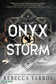 Onyx Storm (softcover)