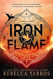 Iron Flame (softcover)