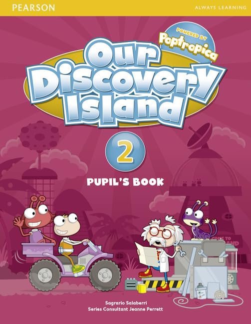 Our Discovery Island 2