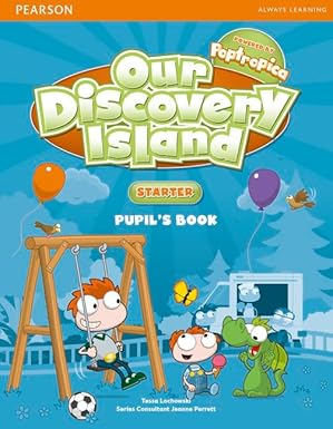 Our Discovery Island Starter