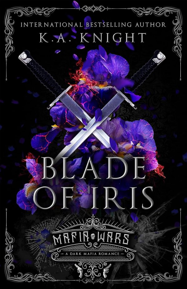 Blade of Iris: A Dark Mafia Romance 5