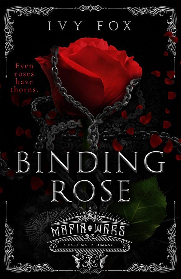Binding Rose: A Dark Mafia Romance 1