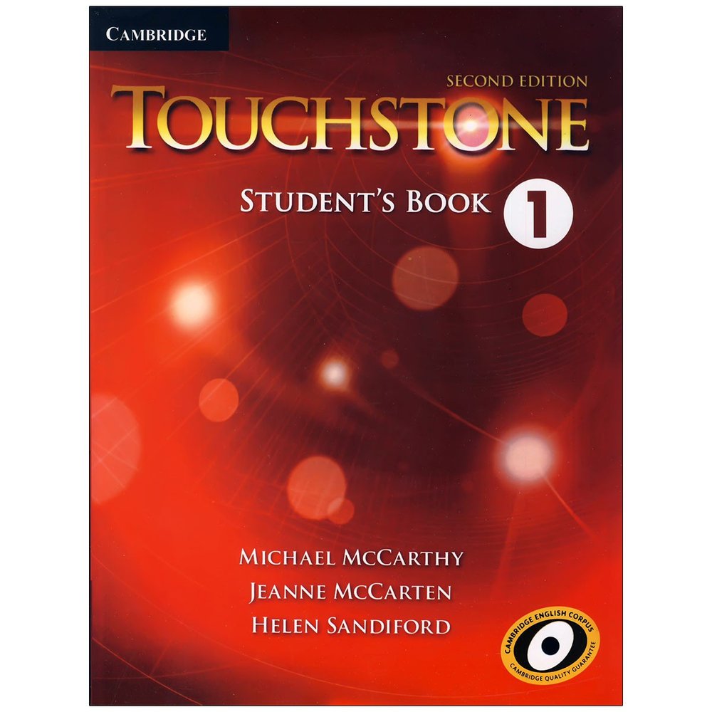 Touchstone 1 2nd (وزیری)
