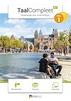 TaalCompleet B1 : Nederlands voor anderstaligen deel 1