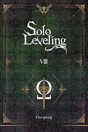 Solo Leveling 8
