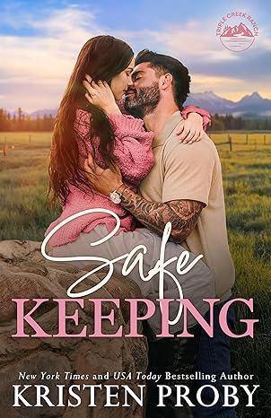 Safe Keeping (Triple Creek Ranch 2)