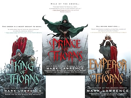 The Broken Empire (full pack)
