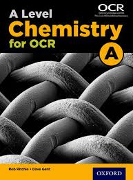 A Level Chemistry for OCR A (سیاه سفید)
