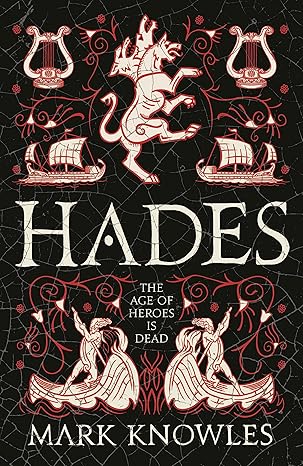 Hades (Blades of Bronze 3)
