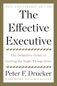 The Effective Executive