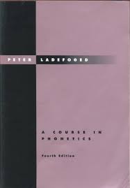 A Course in Phonetics 4th edition