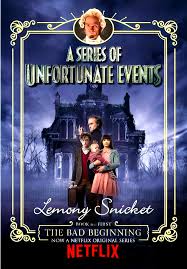 The Bad Beginning (A Series of Unfortunate Events 1)