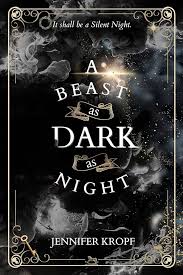 A Beast as Dark as Night (The Winter Souls 4)