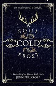 A Soul as Cold as Frost (The Winter Souls 1)