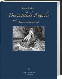 رمان آلمانی Die gottliche Komodie