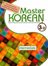 Master Korean 3-2 Intermediate