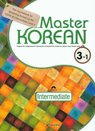 Master Korean 3-1 Intermediate