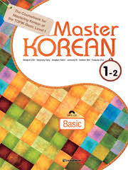 Master Korean 1-2 Basic