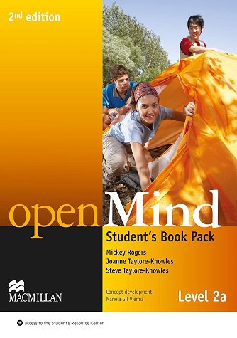 OpenMind 2 2nd