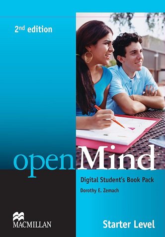 OpenMind starter 2nd