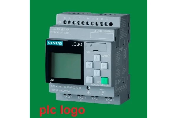 جزوه آموزشی PLC LOGO آموزش جامع و تصویری