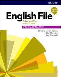 English File Advanced Plus 4th