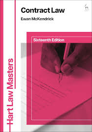 Contract Law 16th