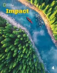 IMPACT 4 2ND American edition