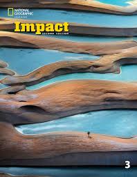 IMPACT 3 2ND American edition