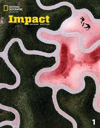 IMPACT 1 2ND American edition