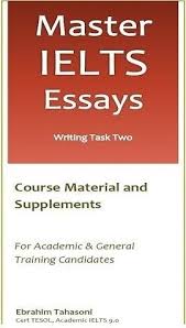 Master IELTS Essays Writing Task 2