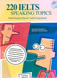 220 IELTS Speaking Topics