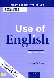 First Certificate Skills Use of English