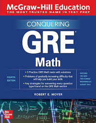 McGraw Hill Education Conquering GRE Math 4th
