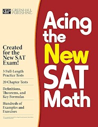 Acing the New SAT Math