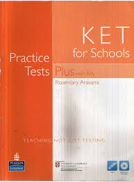 Practice Tests Plus KET for Schools