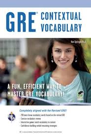 GRE Contextual Vocabulary