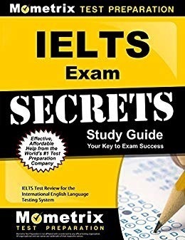 IELTS Exam Secrets Study Guide کتاب آیلتس