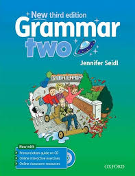 New Grammar 2 3rd